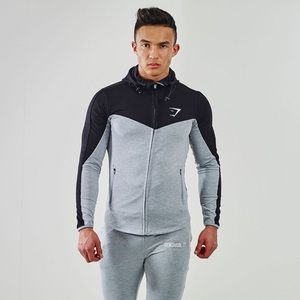 GYMSHARK FULL ZIP HOODIE